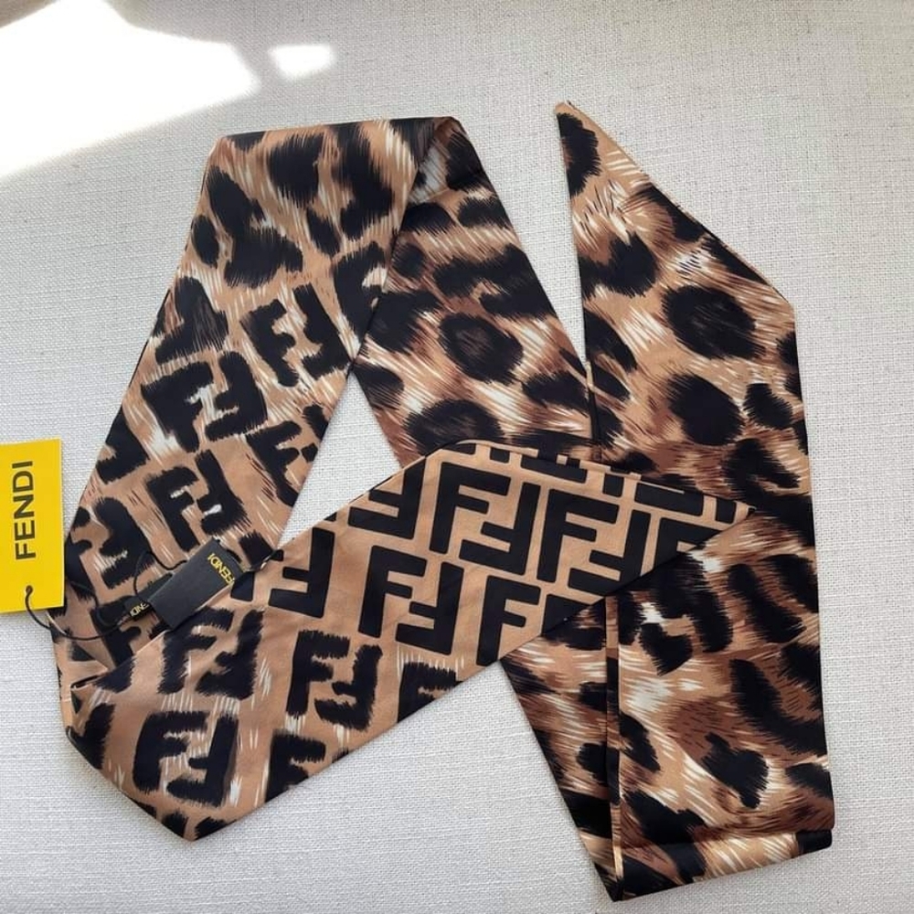 Vintage Fendi Scarf